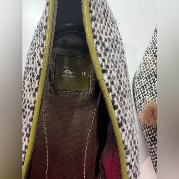 Coach heels - Picture 3 of 4